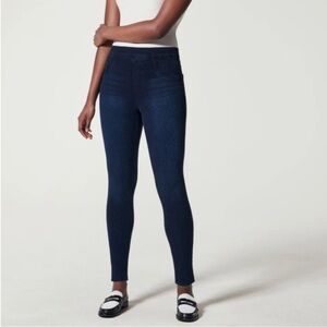 Spanx Denim Leggings | Size Small
